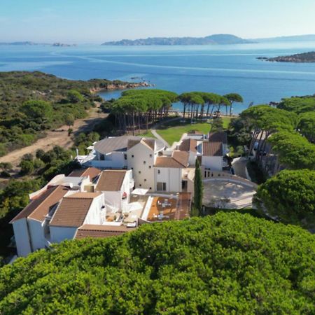 Felix Hotels - Hotel La Coluccia ซานตา เตเรซา กัลลูรา ภายนอก รูปภาพ