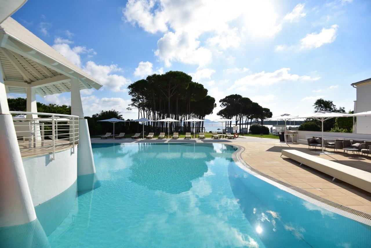 Felix Hotels - Hotel La Coluccia ซานตา เตเรซา กัลลูรา ภายนอก รูปภาพ