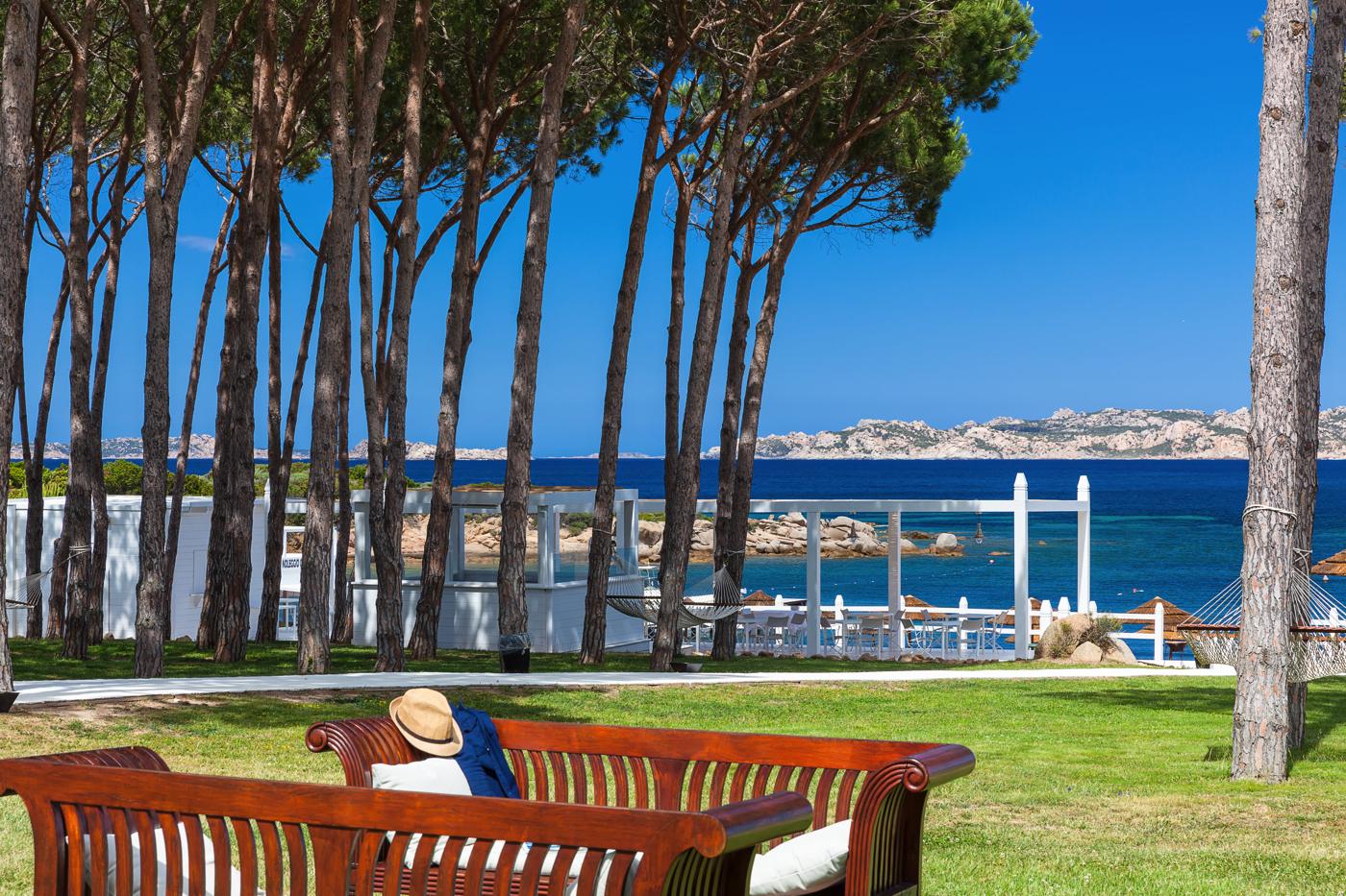 Felix Hotels - Hotel La Coluccia ซานตา เตเรซา กัลลูรา ภายนอก รูปภาพ