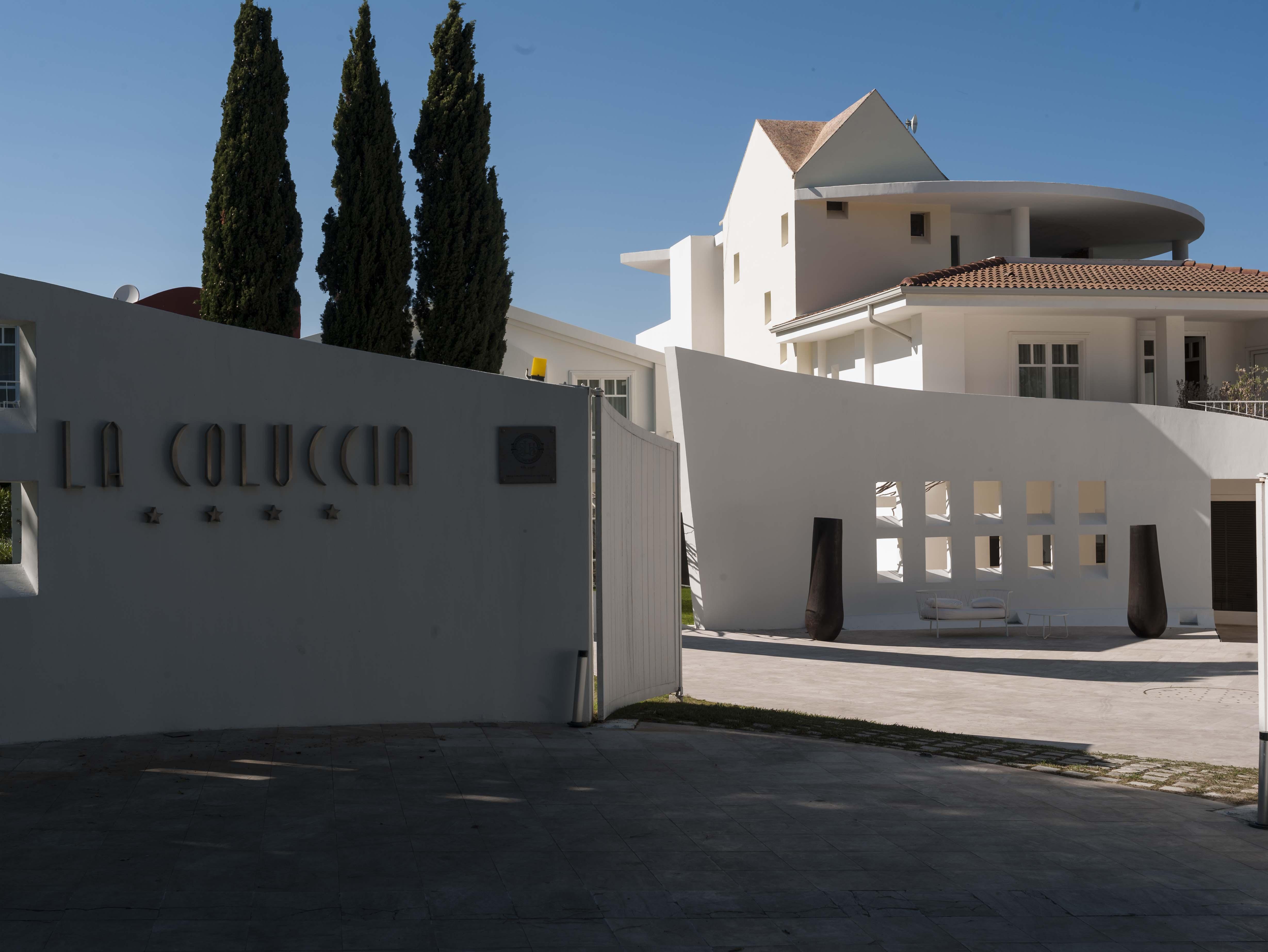Felix Hotels - Hotel La Coluccia ซานตา เตเรซา กัลลูรา ภายนอก รูปภาพ