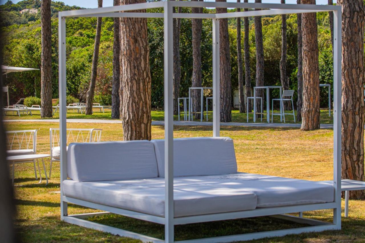 Felix Hotels - Hotel La Coluccia ซานตา เตเรซา กัลลูรา ภายนอก รูปภาพ