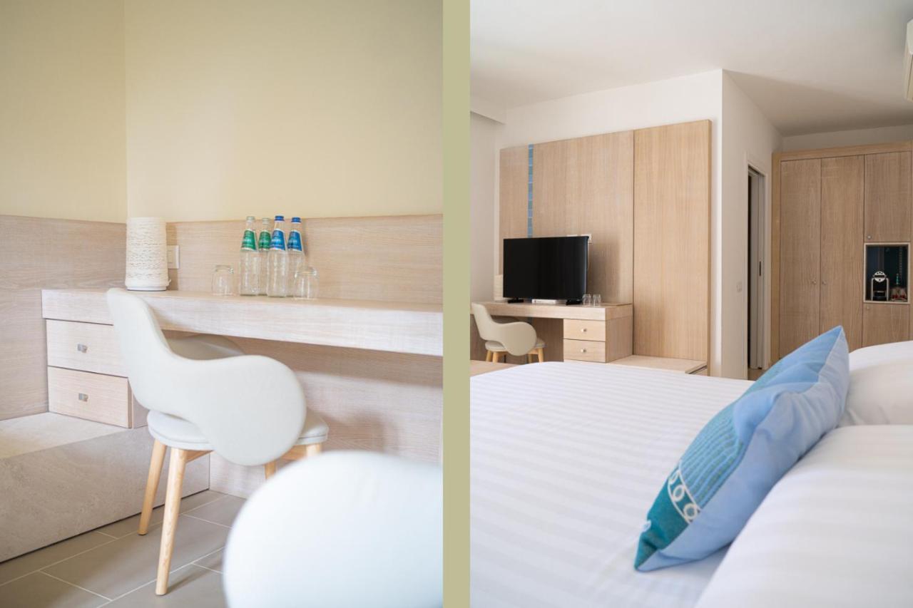 Felix Hotels - Hotel La Coluccia ซานตา เตเรซา กัลลูรา ภายนอก รูปภาพ
