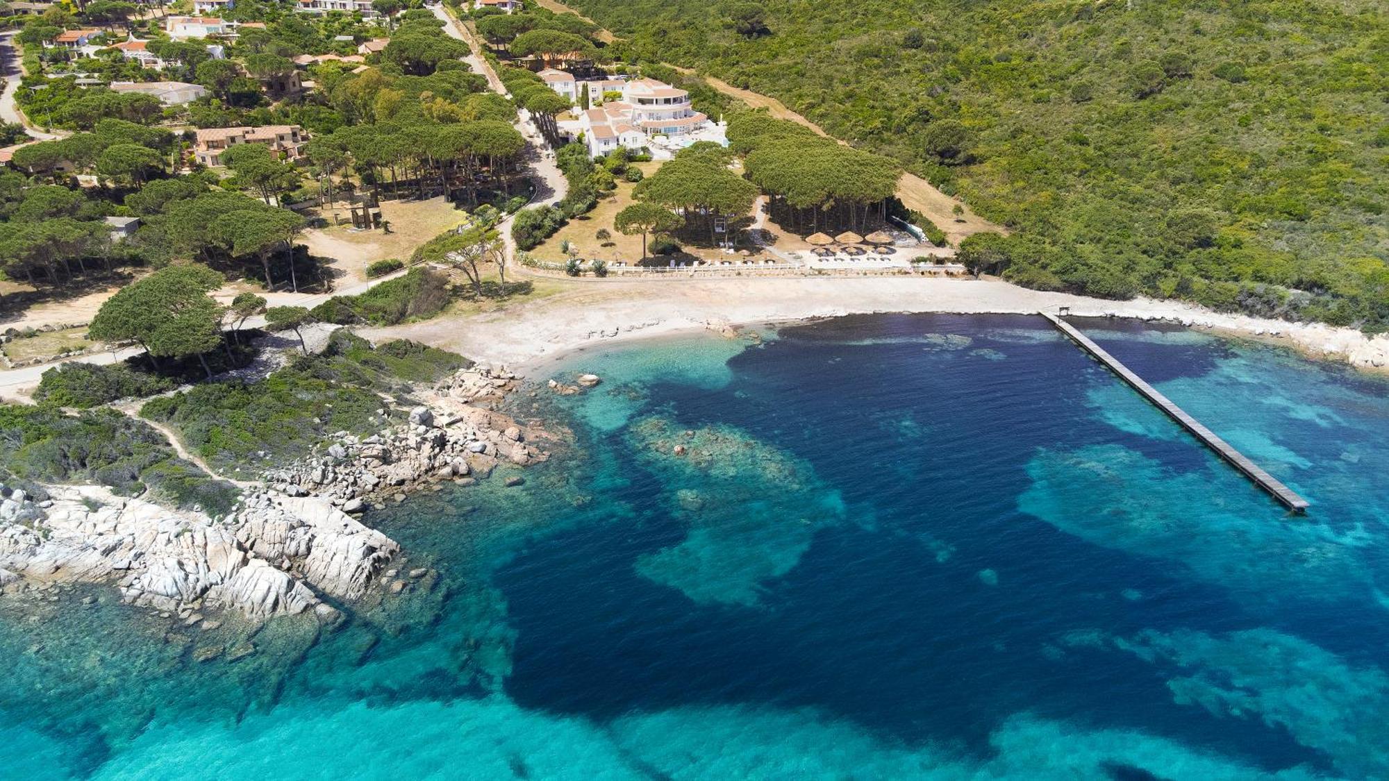 Felix Hotels - Hotel La Coluccia ซานตา เตเรซา กัลลูรา ภายนอก รูปภาพ
