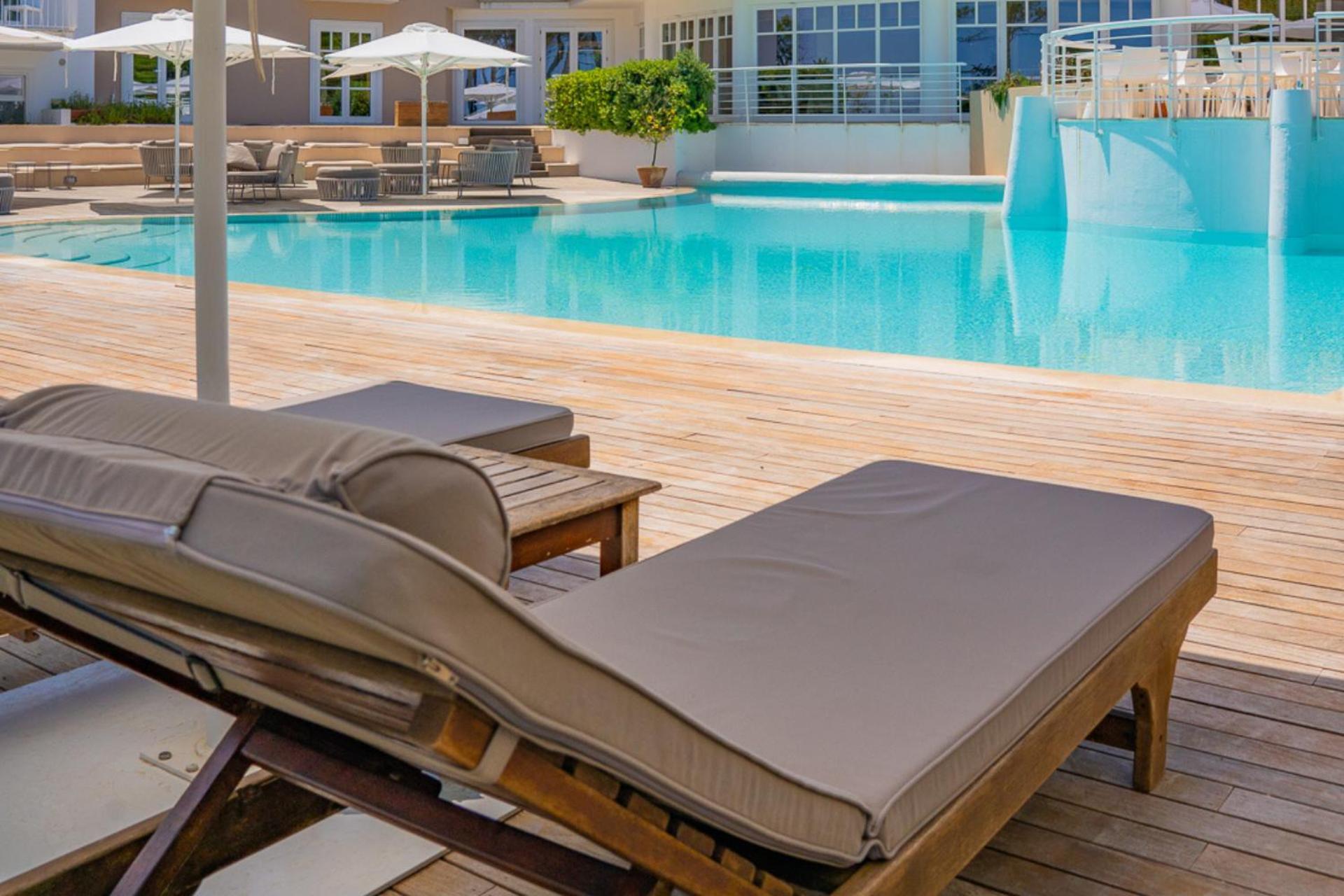 Felix Hotels - Hotel La Coluccia ซานตา เตเรซา กัลลูรา ภายนอก รูปภาพ