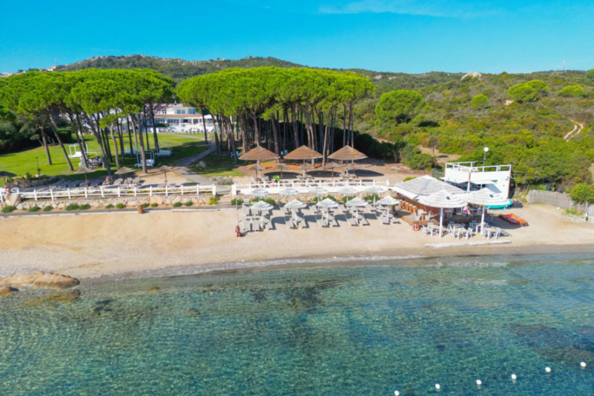 Felix Hotels - Hotel La Coluccia ซานตา เตเรซา กัลลูรา ภายนอก รูปภาพ