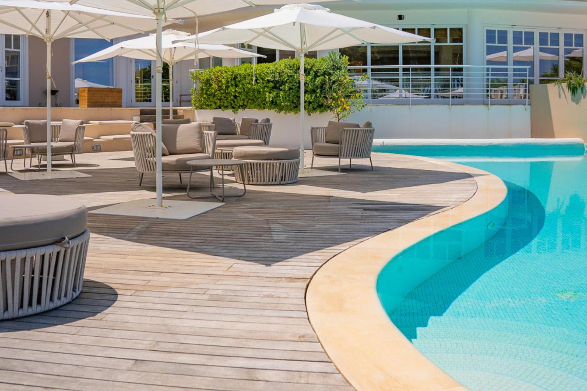 Felix Hotels - Hotel La Coluccia ซานตา เตเรซา กัลลูรา ภายนอก รูปภาพ