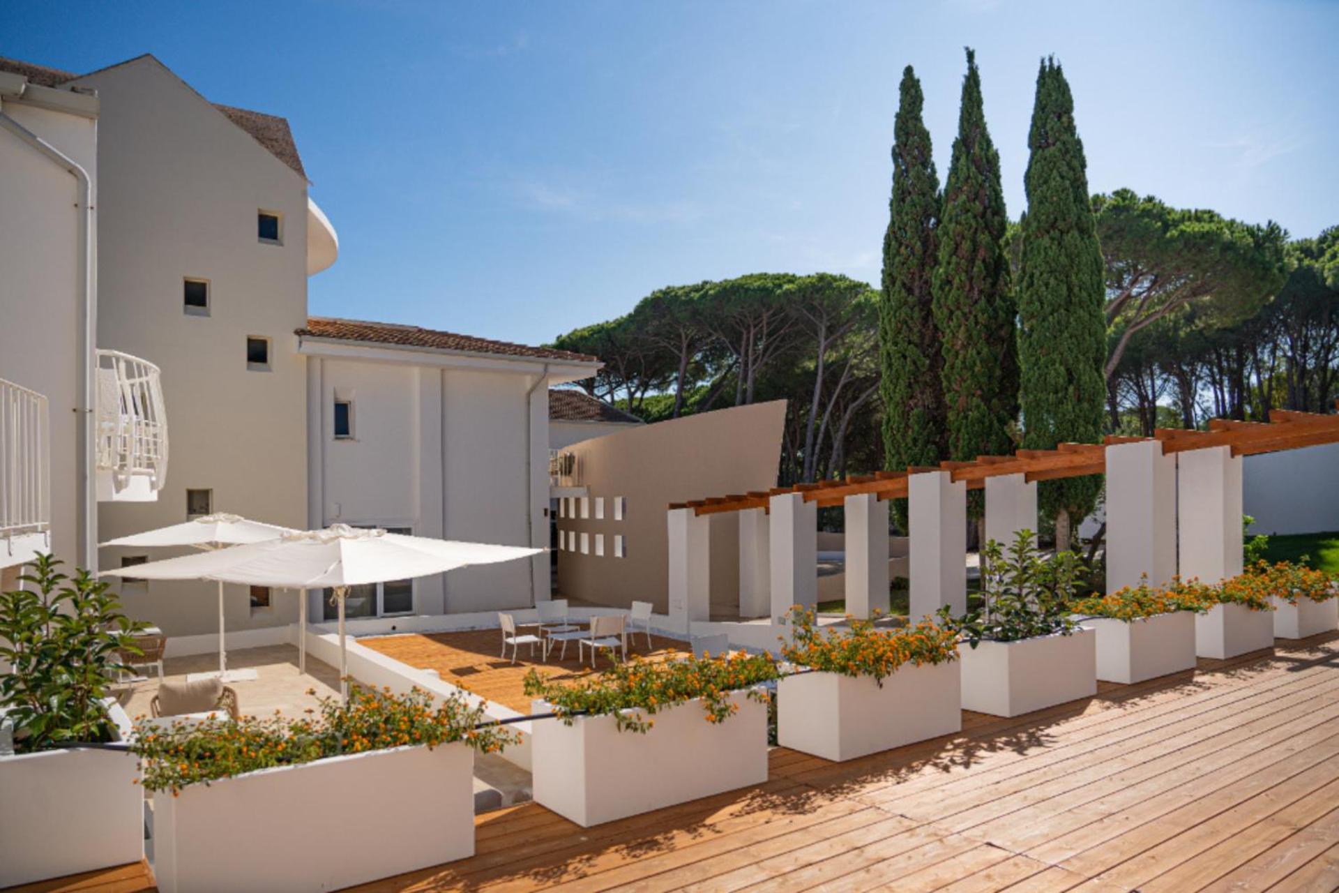 Felix Hotels - Hotel La Coluccia ซานตา เตเรซา กัลลูรา ภายนอก รูปภาพ