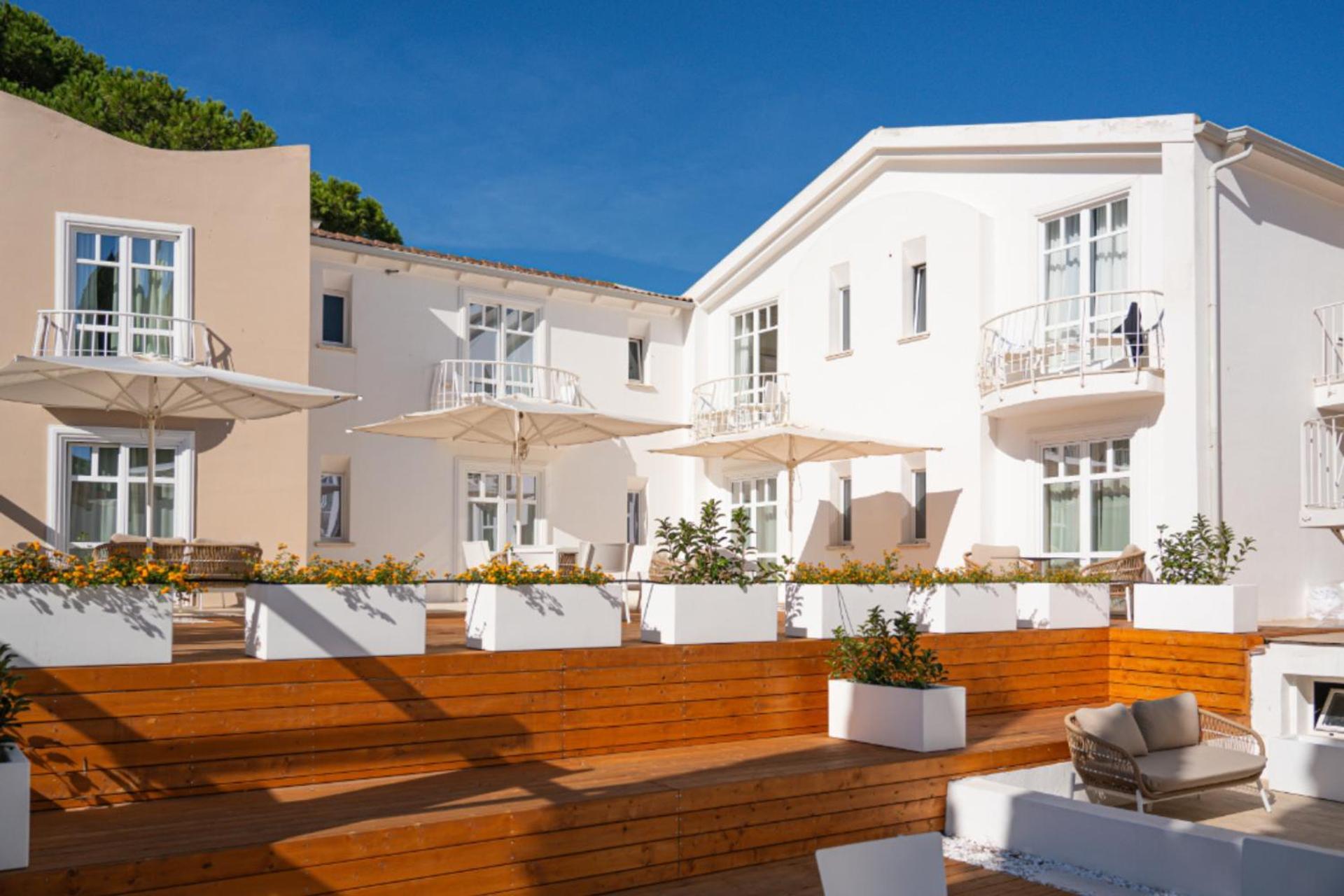 Felix Hotels - Hotel La Coluccia ซานตา เตเรซา กัลลูรา ภายนอก รูปภาพ