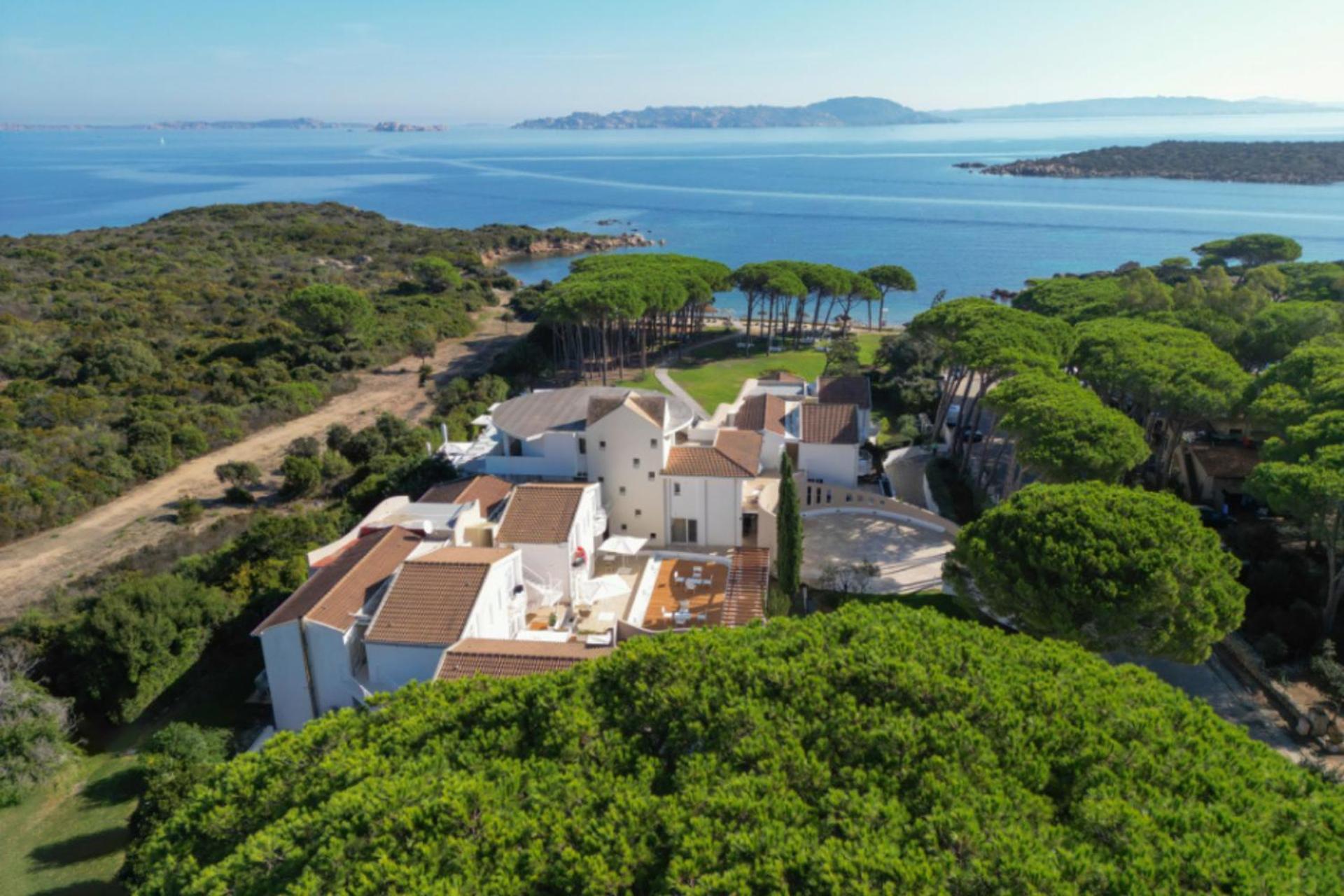 Felix Hotels - Hotel La Coluccia ซานตา เตเรซา กัลลูรา ภายนอก รูปภาพ