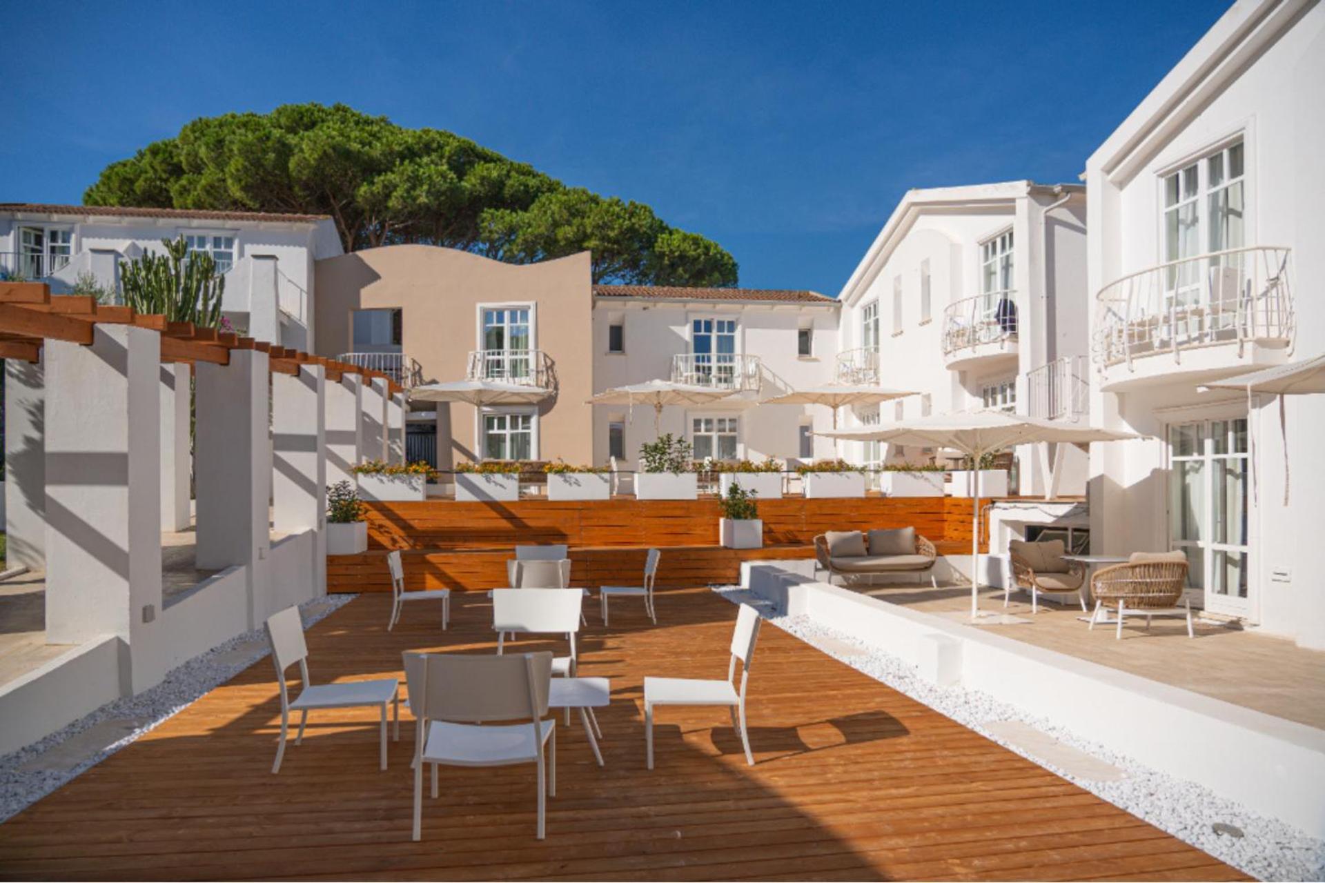 Felix Hotels - Hotel La Coluccia ซานตา เตเรซา กัลลูรา ภายนอก รูปภาพ