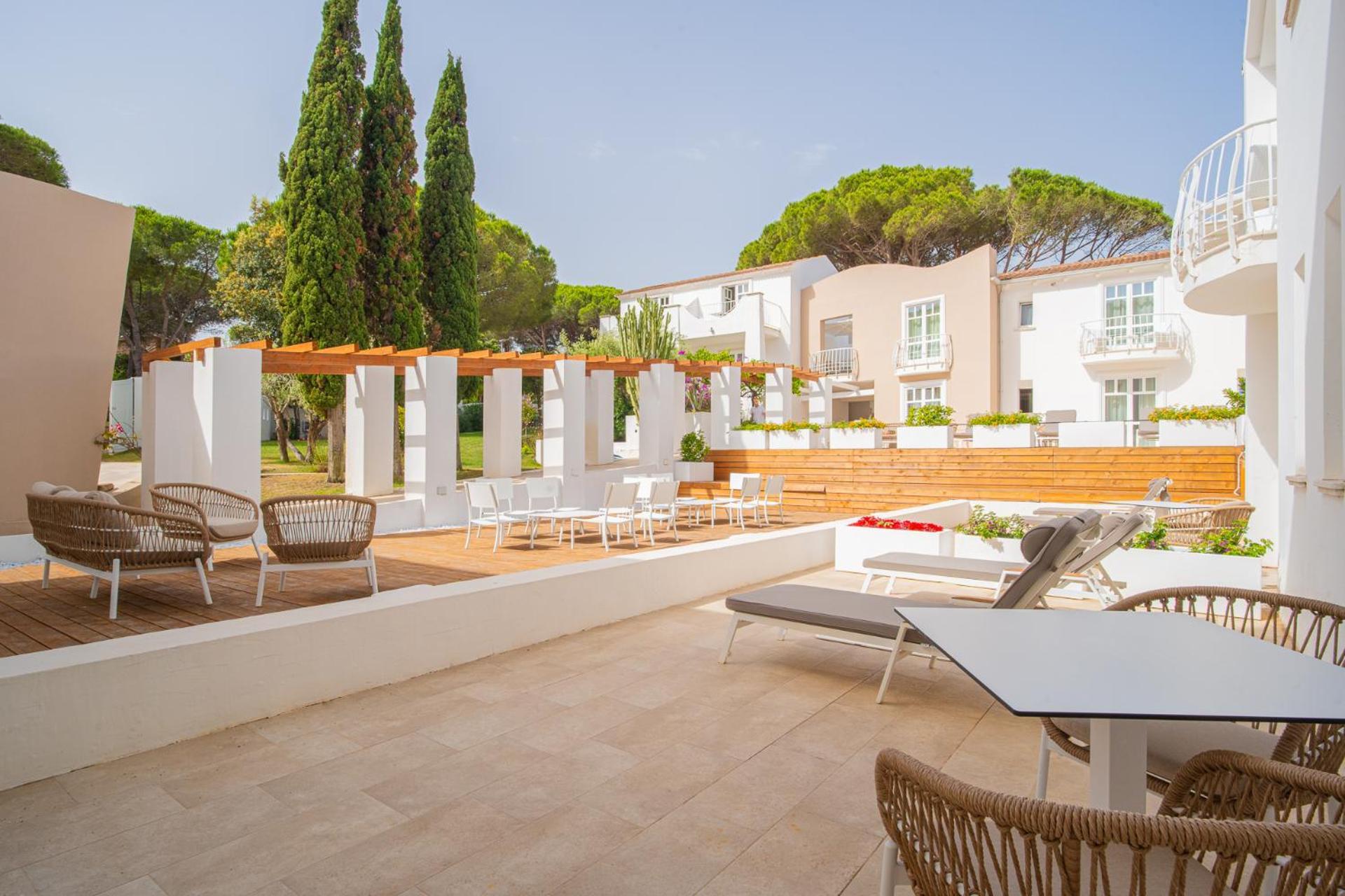 Felix Hotels - Hotel La Coluccia ซานตา เตเรซา กัลลูรา ภายนอก รูปภาพ