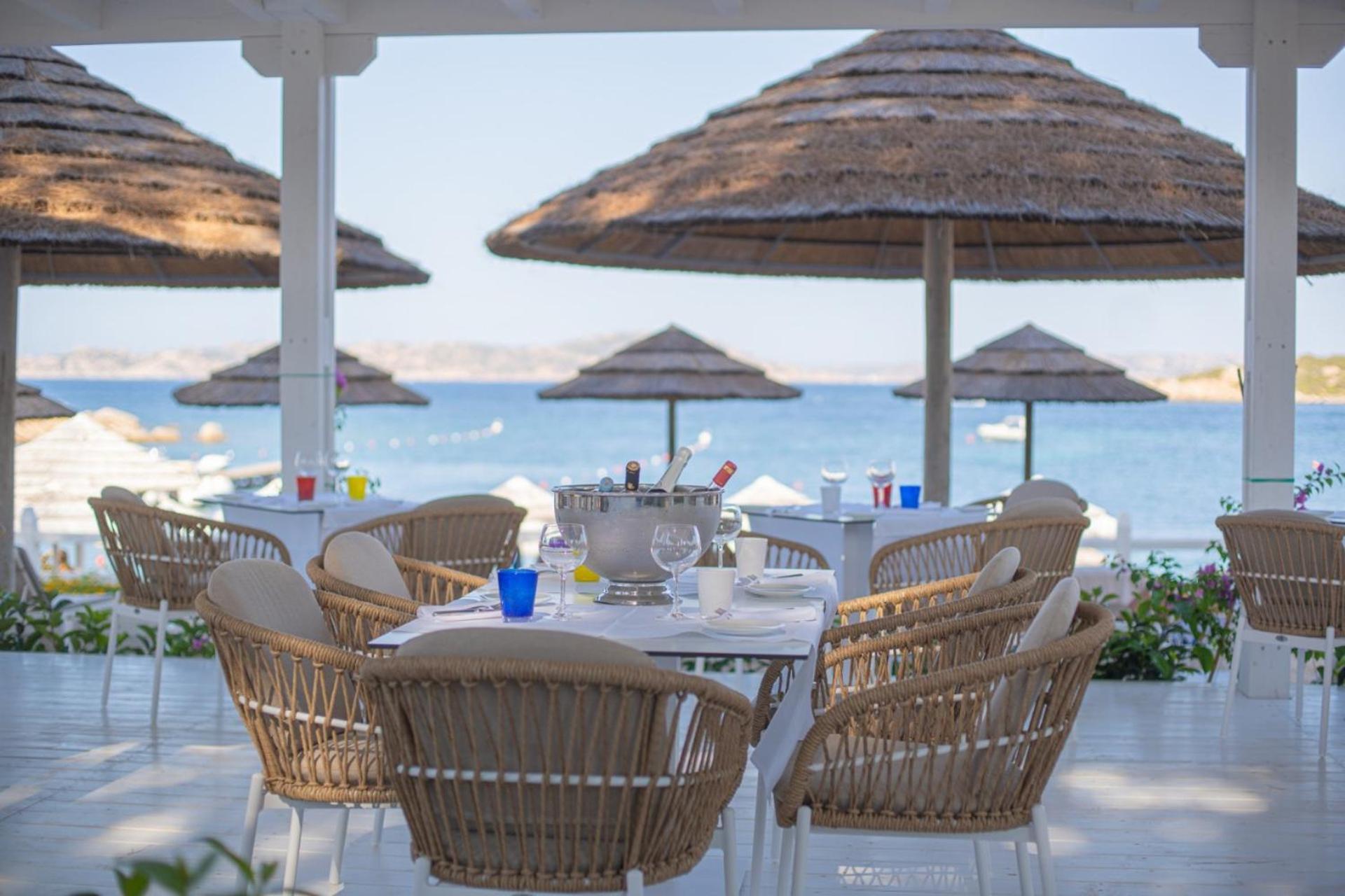 Felix Hotels - Hotel La Coluccia ซานตา เตเรซา กัลลูรา ภายนอก รูปภาพ