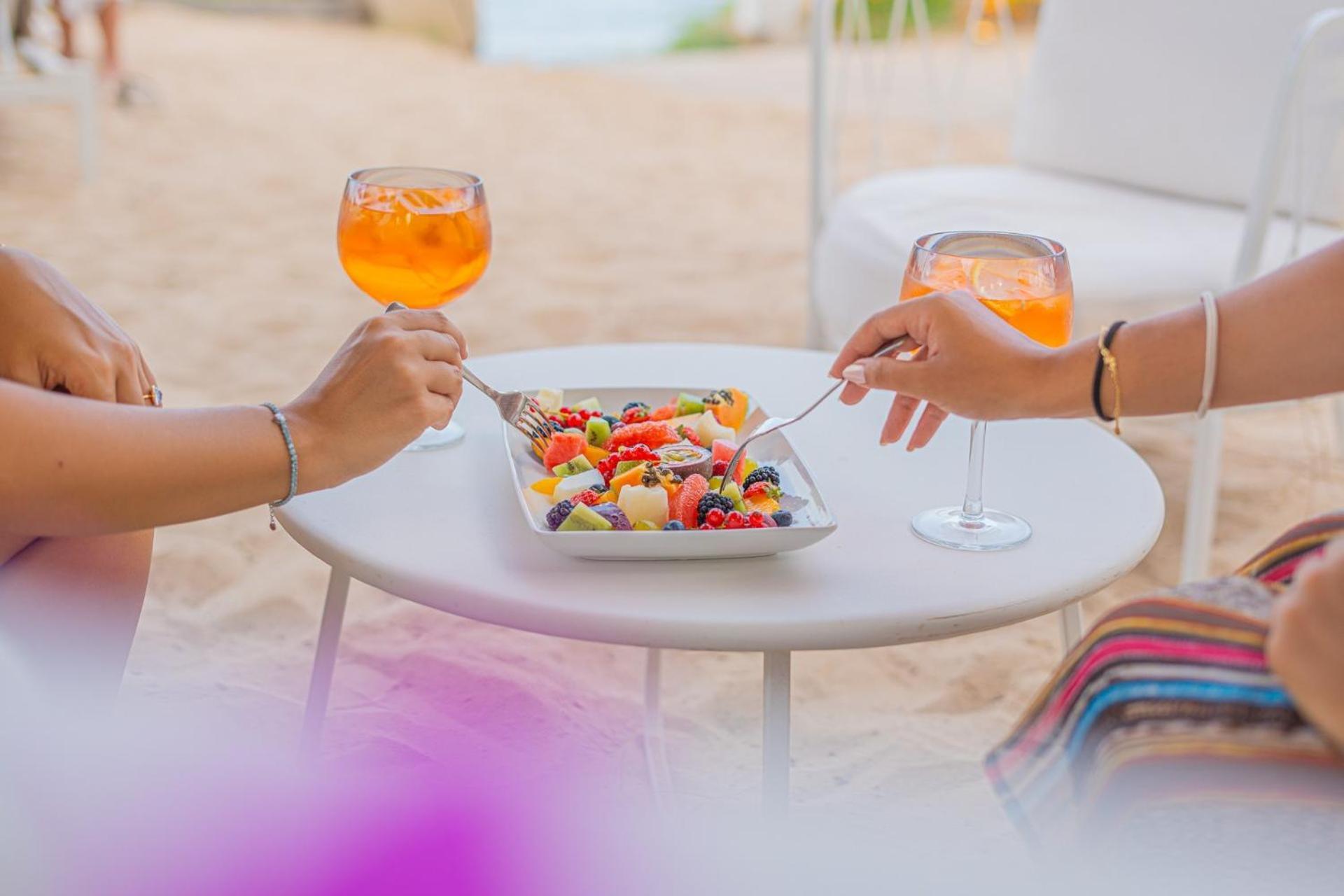 Felix Hotels - Hotel La Coluccia ซานตา เตเรซา กัลลูรา ภายนอก รูปภาพ