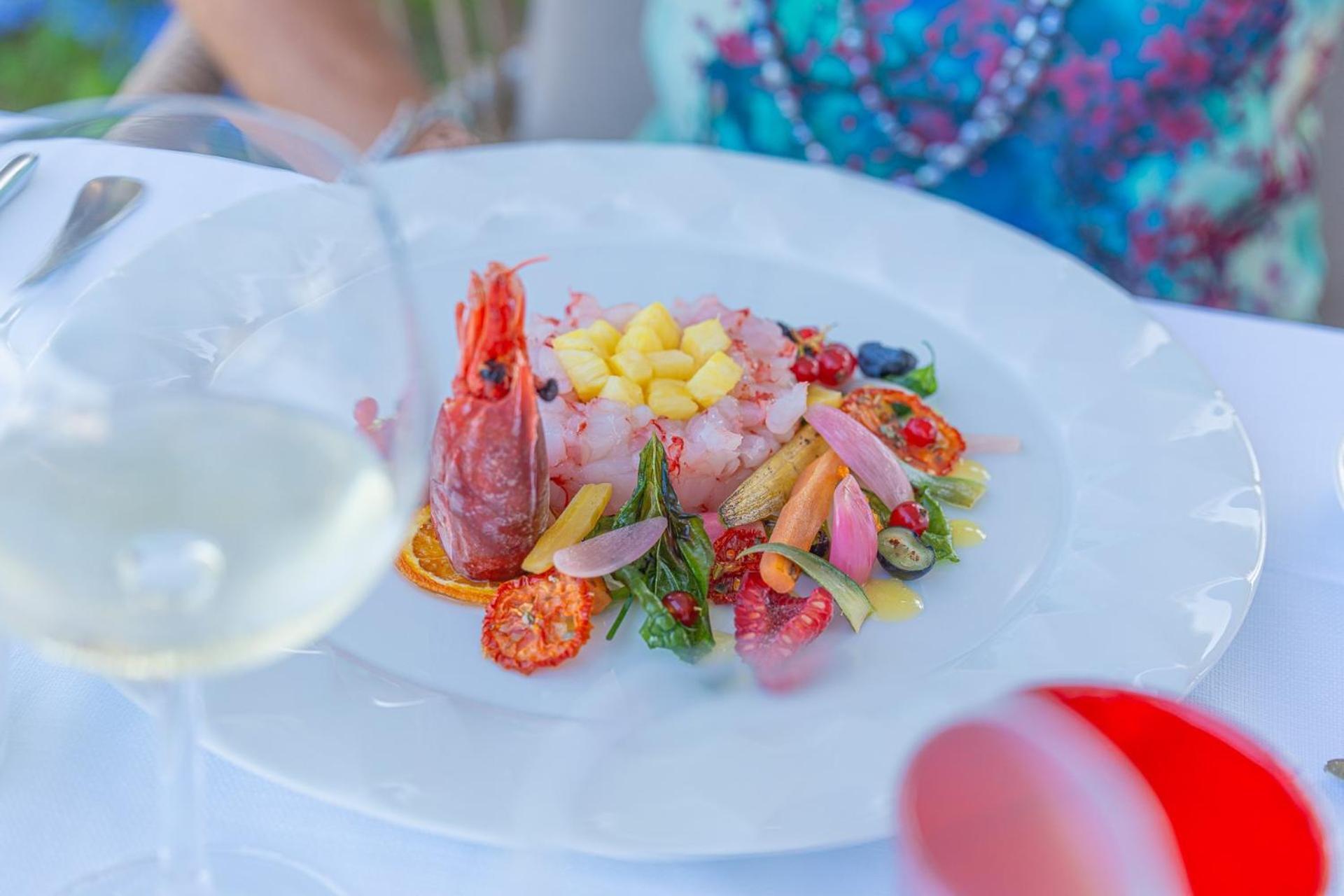 Felix Hotels - Hotel La Coluccia ซานตา เตเรซา กัลลูรา ภายนอก รูปภาพ