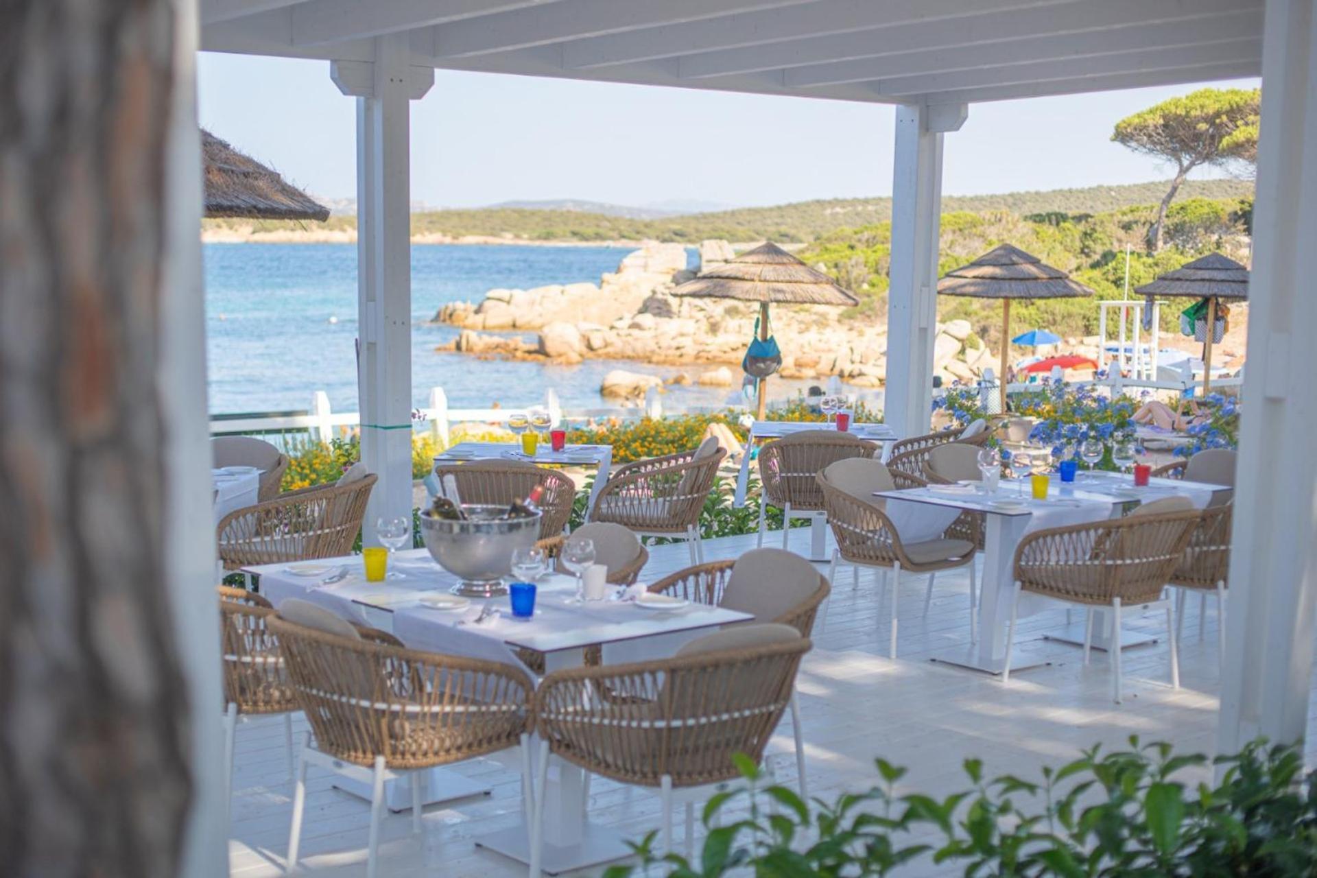 Felix Hotels - Hotel La Coluccia ซานตา เตเรซา กัลลูรา ภายนอก รูปภาพ