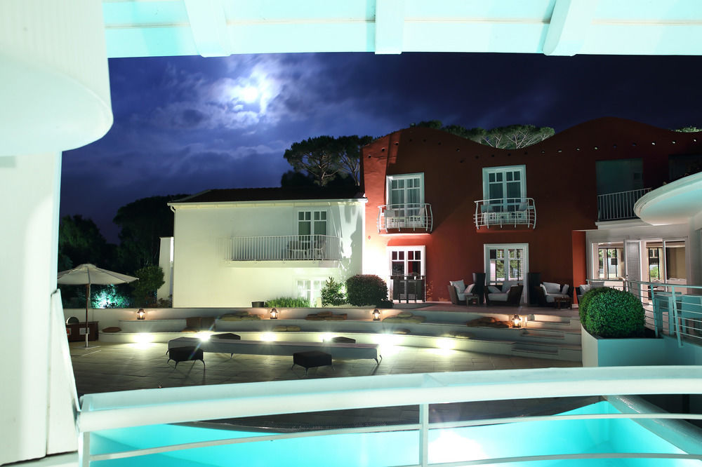 Felix Hotels - Hotel La Coluccia ซานตา เตเรซา กัลลูรา ภายนอก รูปภาพ
